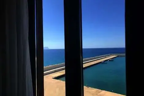 Sicile et Italie du Sud : Hôtel Marina Holiday