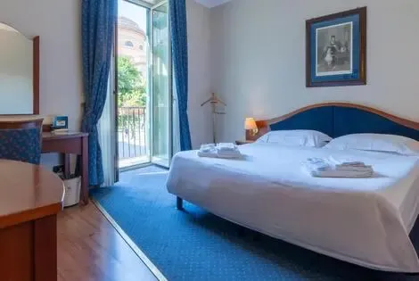 Sicile et Italie du Sud : Hôtel Massimo Plaza