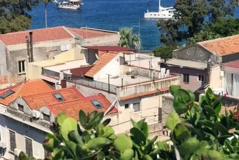 Sicile et Italie du Sud : Hôtel Milazzo Inn