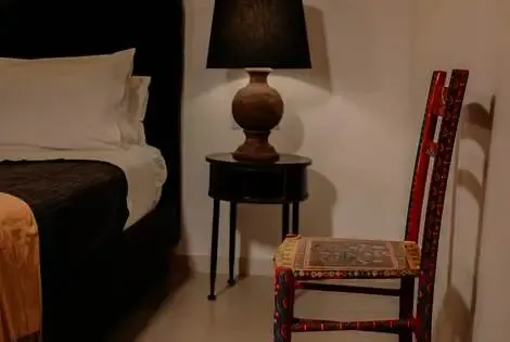 Sicile et Italie du Sud : Hôtel Palazzo Natoli Boutique Hotel