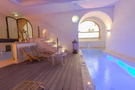 Sicile et Italie du Sud : Hôtel Quintocanto Hotel & Spa