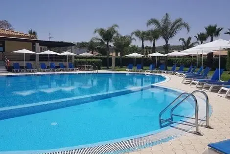 Sicile et Italie du Sud : Hôtel Residence Hydria