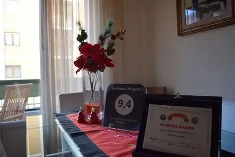 Sicile et Italie du Sud : Hôtel Residenza Wagner