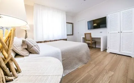 Sicile et Italie du Sud : Hôtel Suite 136 Luxury Rooms