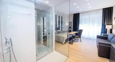 Sicile et Italie du Sud : Hôtel Suite 136 Luxury Rooms