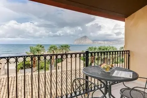 Sicile et Italie du Sud : Hôtel Tonnara Di Bonagia