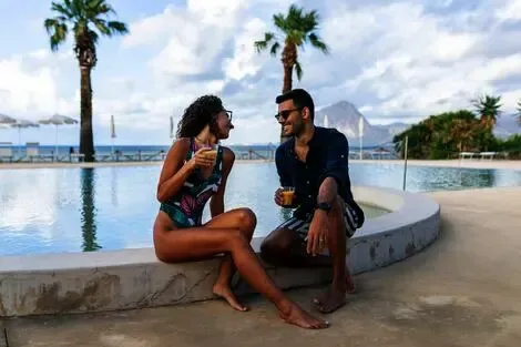 Sicile et Italie du Sud : Hôtel Tonnara Di Bonagia