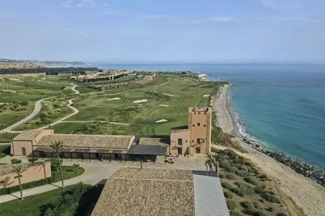 Sicile et Italie du Sud : Hôtel Verdura Resort