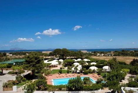 Sicile et Italie du Sud : Hôtel Villa Favorita Hotel & Events