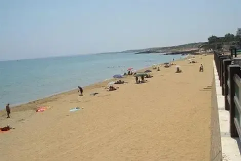 Sicile et Italie du Sud : Hôtel Villa Mediterranea