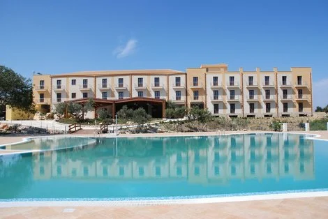 Sicile et Italie du Sud : Hôtel Villa Zina Park Hotel