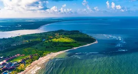 Sri Lanka : Hôtel Amaya Beach Passikudah