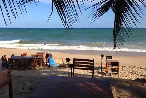 Sri Lanka : Hôtel Coppenrath