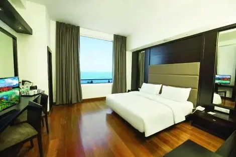 Sri Lanka : Hôtel Fair View Hotel Colombo