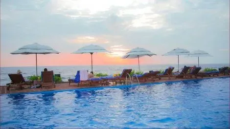 Sri Lanka : Hôtel Galle Face