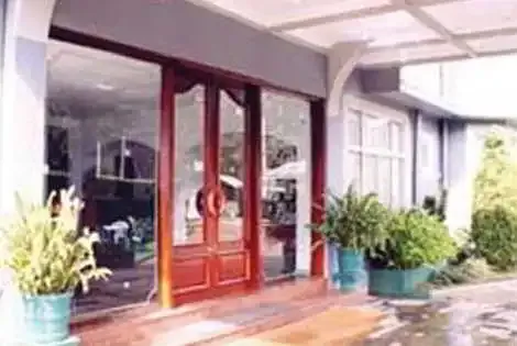 Sri Lanka : Hôtel Galway Heights