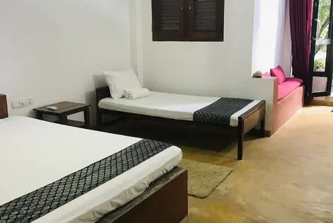 Sri Lanka : Hôtel Leijay Resort
