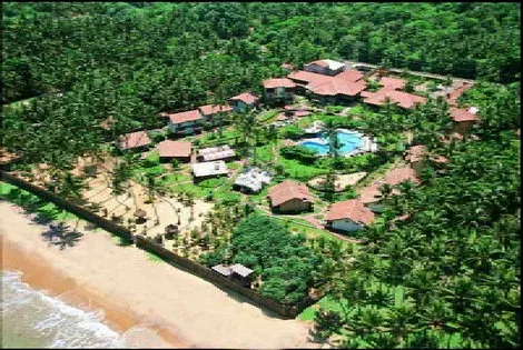 Sri Lanka : Hôtel Siddhalepa Ayurveda Health Resort