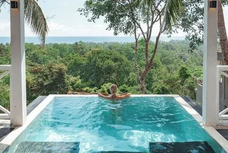 Sri Lanka : Hôtel Tabula Rasa Resort