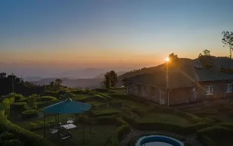 Sri Lanka : Hôtel Tea Factory