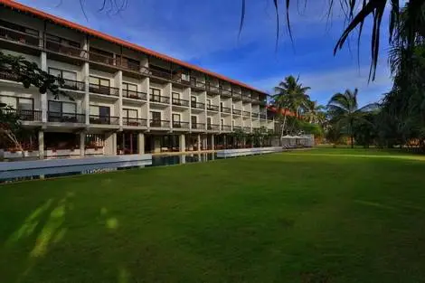 Sri Lanka : Hôtel Temple Tree Resort & Spa