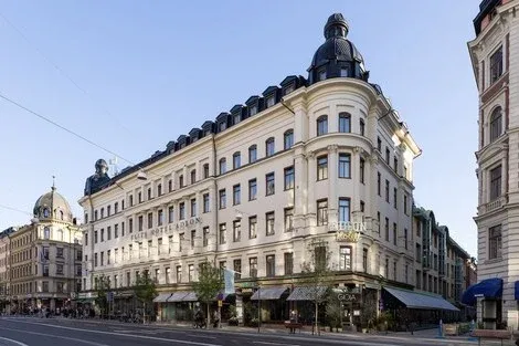 Suede : Hôtel Adlon