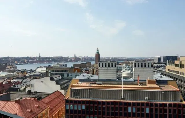 Suede : Hôtel At Six