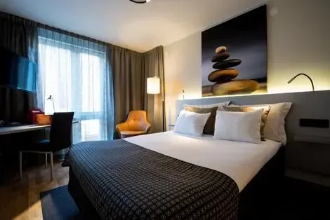 Suede : Hôtel Birger Jarl