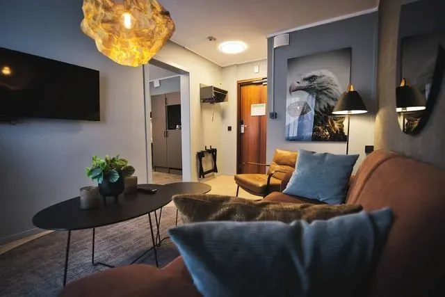 Suede : Hôtel Birger Jarl