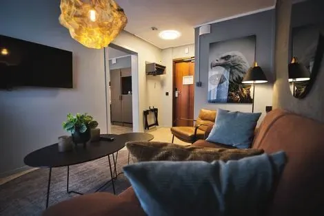 Suede : Hôtel Birger Jarl