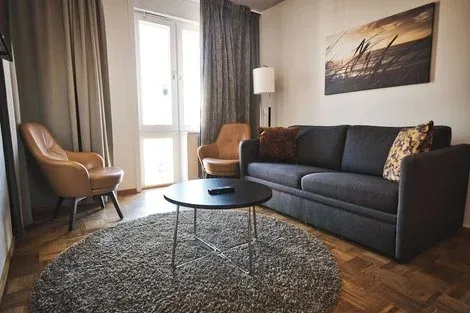 Suede : Hôtel Birger Jarl