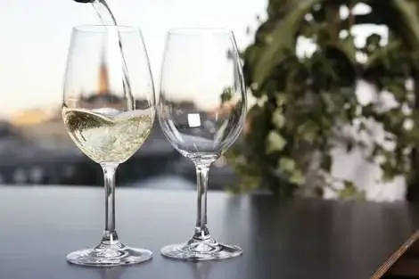 Suede : Hôtel Hilton Slussen