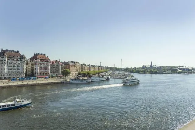 Suede : Hôtel Radisson Blu Strand