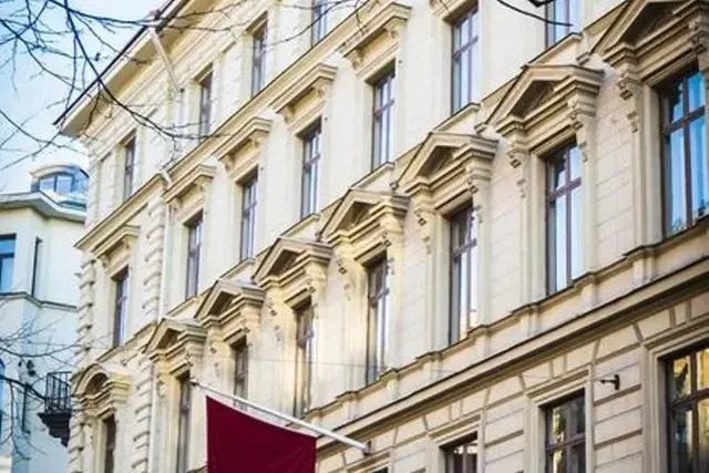 Suede : Hôtel Scandic No 53