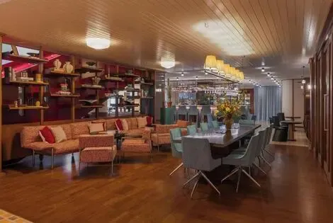 Suede : Hôtel Sheraton Stockholm