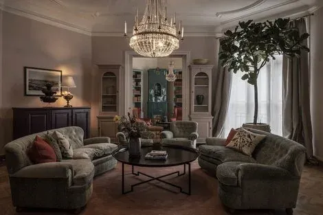 Suede : Hôtel Stureplan