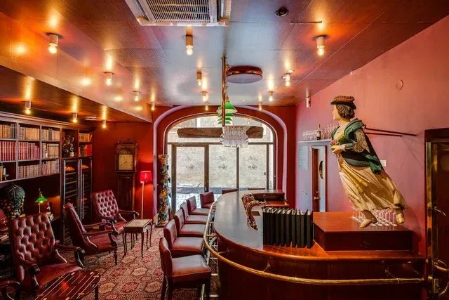 Suede : Hôtel Victory