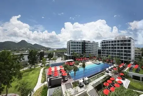 Thailande : Hôtel Amari Hua Hin
