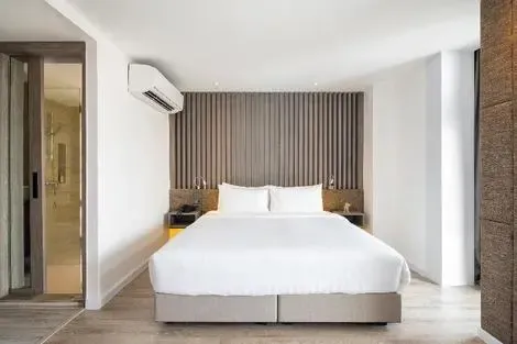 Thailande : Hôtel Amarin Hotel Rama 8