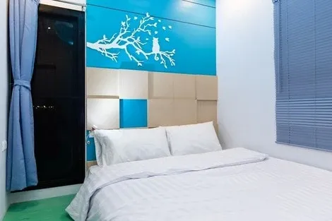 vol+hotel Sejour Lilliput Riverside Bangkachao 3* Thailande Bangkok