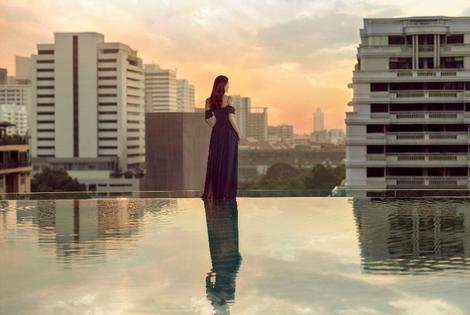 Thailande : Hôtel Sindhorn Kempinski Hotel Bangkok