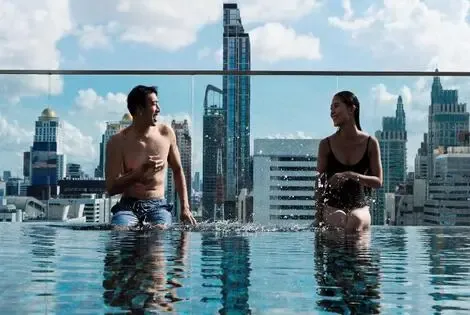 Thailande : Hôtel Sindhorn Midtown Hotel Bangkok