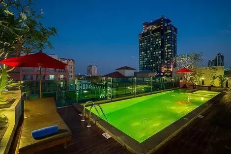 vol+hotel Sejour Sunshine Hip 3* Thailande Bangkok