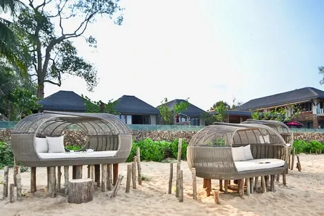 Thailande : Hôtel U Pattaya