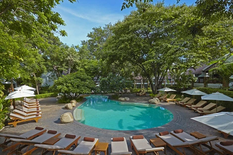 Thailande : Hôtel Woodlands Hotel