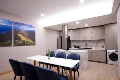 Thailande : Hôtel Wyndham Bangkok Queen Convention Centre