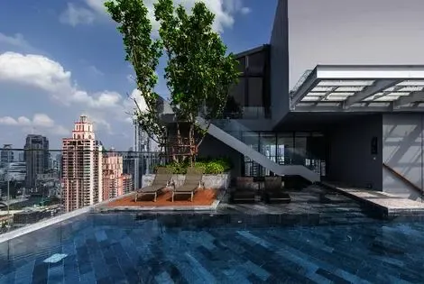 Thailande : Hôtel Wyndham Bangkok Queen Convention Centre