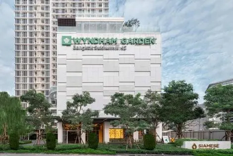 Thailande : Hôtel Wyndham Garden Bangkok Sukhumvit 42