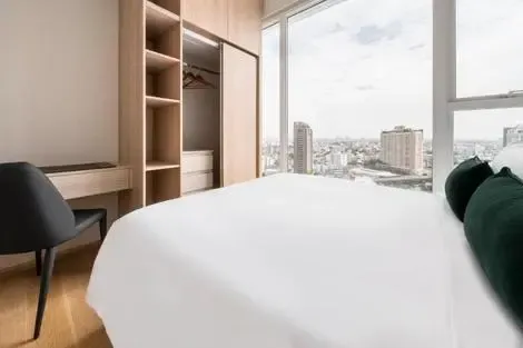 Thailande : Hôtel Wyndham Garden Bangkok Sukhumvit 42