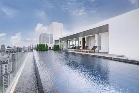 Thailande : Hôtel Wyndham Garden Bangkok Sukhumvit 42